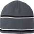 Holloway Engager Beanie (223832), Color 'Graphite/Black/White'